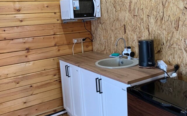 Beloyarsky goryachy istochnik