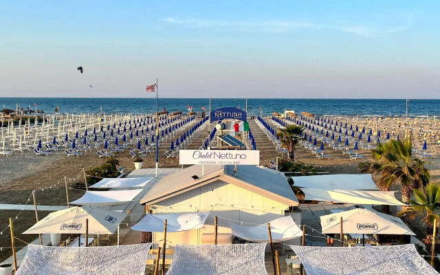 Hotel Columbia Frontemare