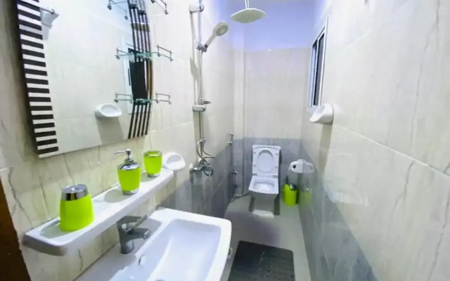 Mam Lovely 3-bed Apartment in Dakar-almadies