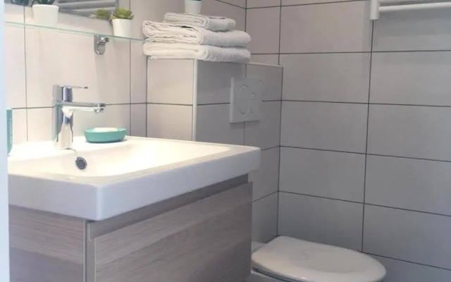 Bord de mer, studio avec terrasse