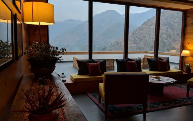 The Postcard Dewa Thimphu