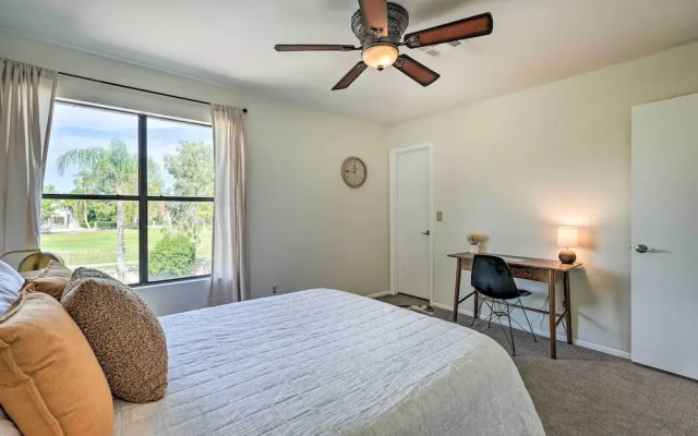 Private Pool, Gas Grill: Chic Glendale Home!
