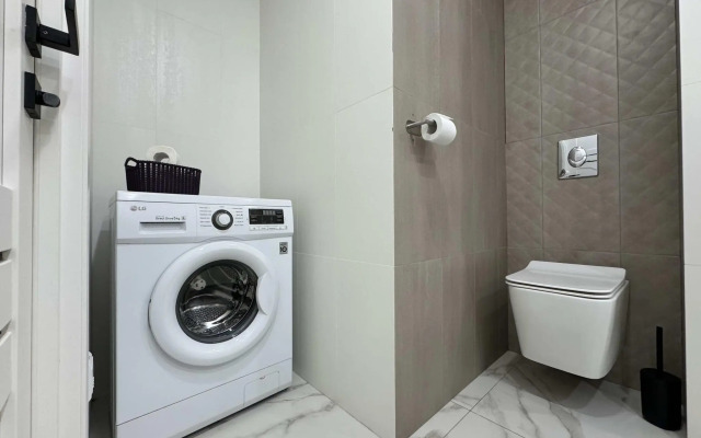 Апартаменты на улице Федюнинского 56 корпус 2