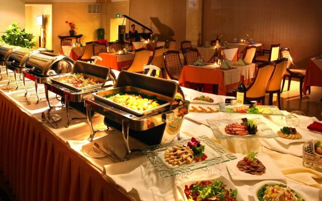 Jade Garden Hotel Beijing