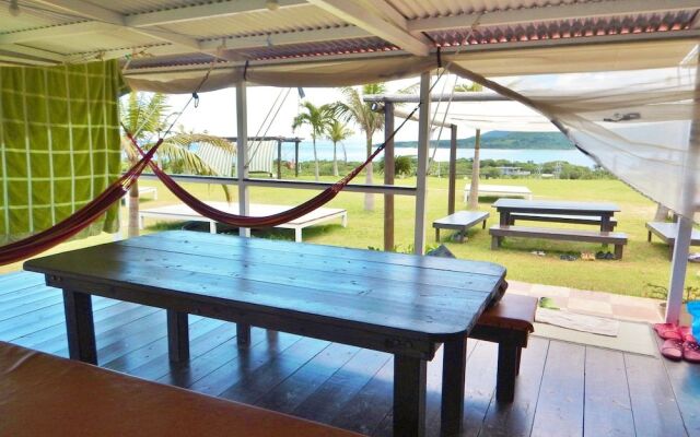 Iriomotejima Monsoon - Hostel