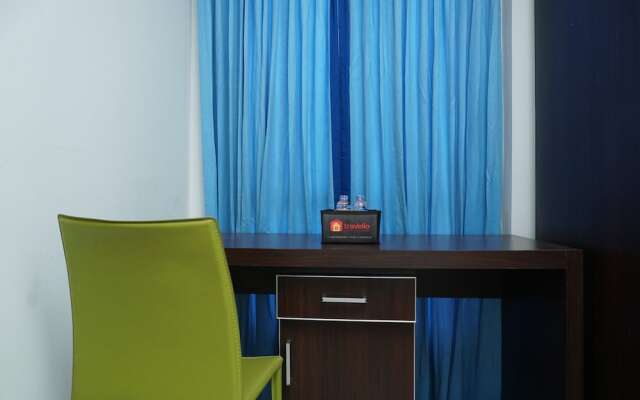 Comfy Studio Tamansari Semanggi Apartment
