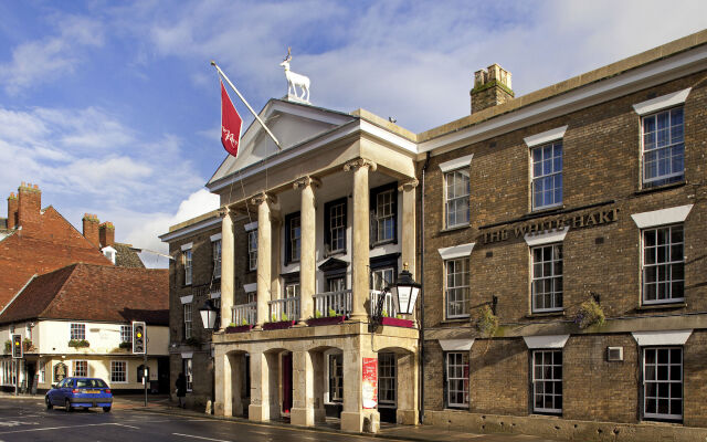 Mercure White Hart Salisbury