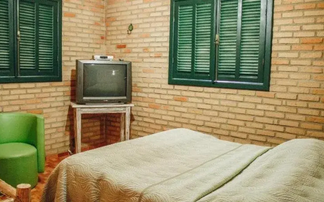 Verdes Em Cantos Pousada