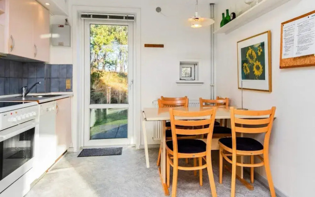 8 Person Holiday Home in Romo