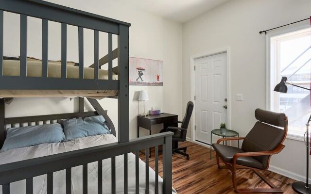 Gorgeous Duplex With Parking by JSQ