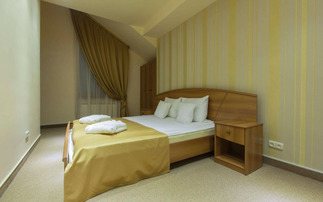 Best Western Bohemian Resort