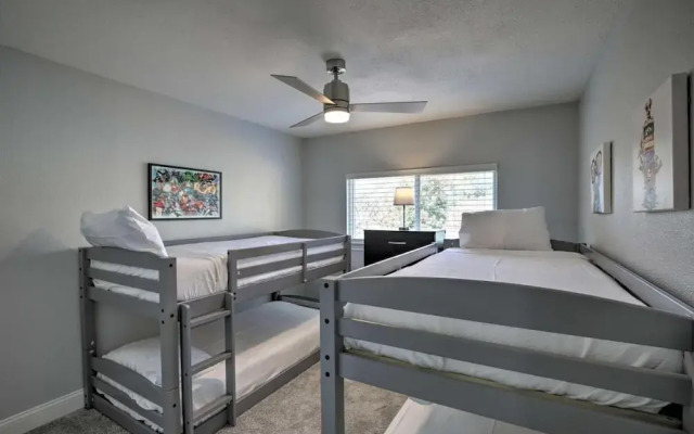 Texas - Elk 1705 4 Bedroom Home