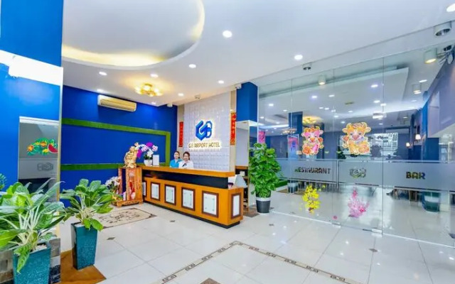 G8 Airport Hotel
