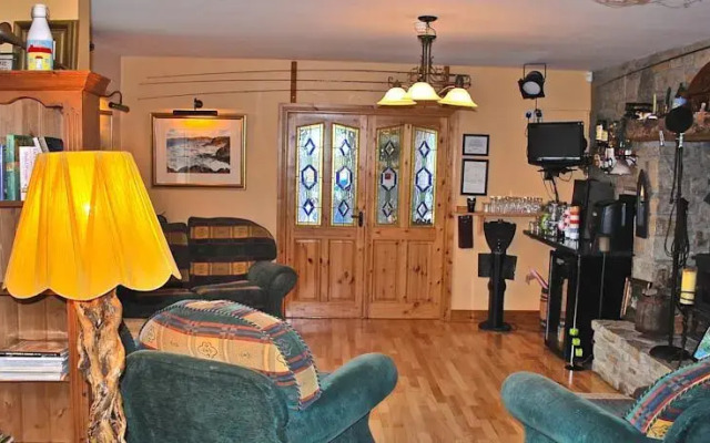 The Foxford Lodge, Bed & Breakfast