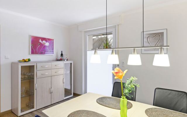 Serene Holiday Home in Brilon with Balcony
