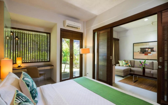 Kokonut Suites – Guest Rooms – Bali