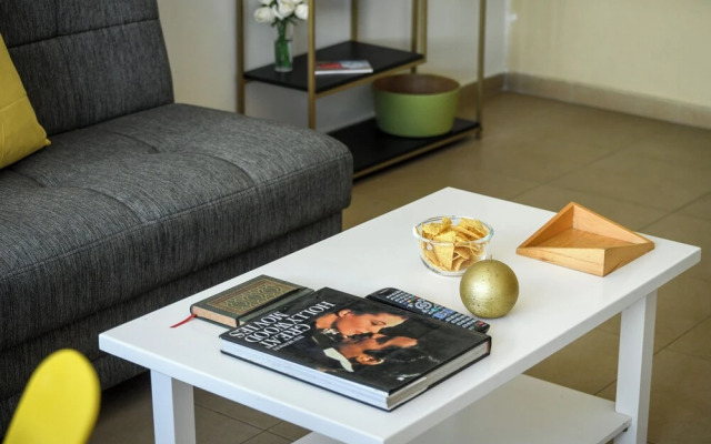 Simple Living in Netanya by Sea N' Rent