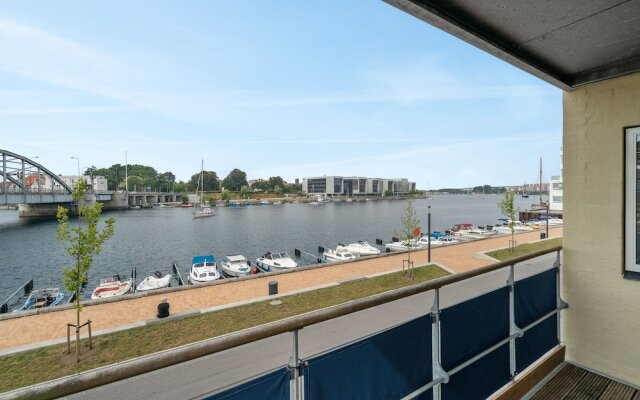 Luxury City Harbour apartment 2 bedroom