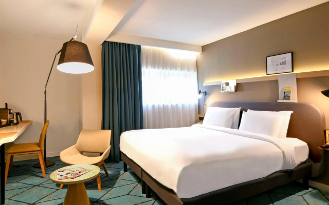Mercure Nantes Centre Gare
