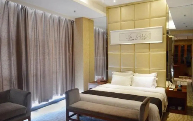 Shijiazhuang Guanhe International Hotel