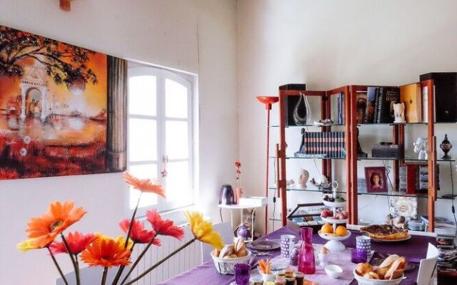 La Villa des Violettes