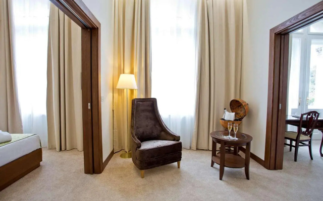 Palace Hotel Zagreb