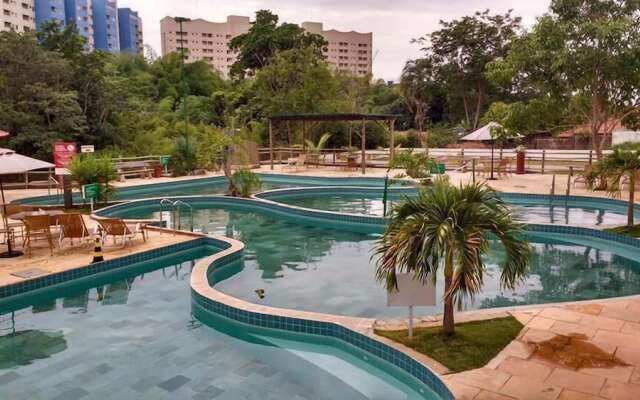 Thermas do Bosque Flat Service