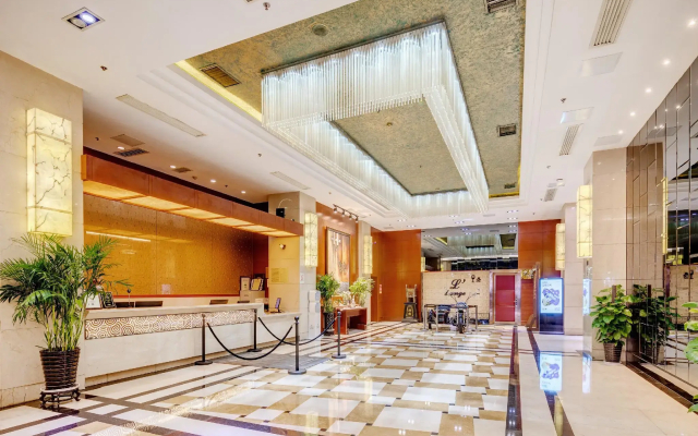 Rezen Hotel Fortune Jiaxing