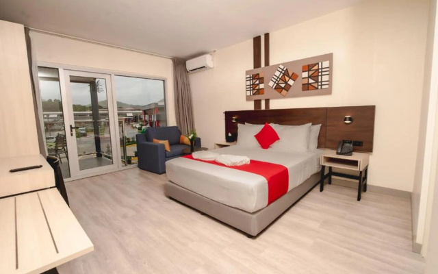 Ramada Encore - Labasa Damodar City