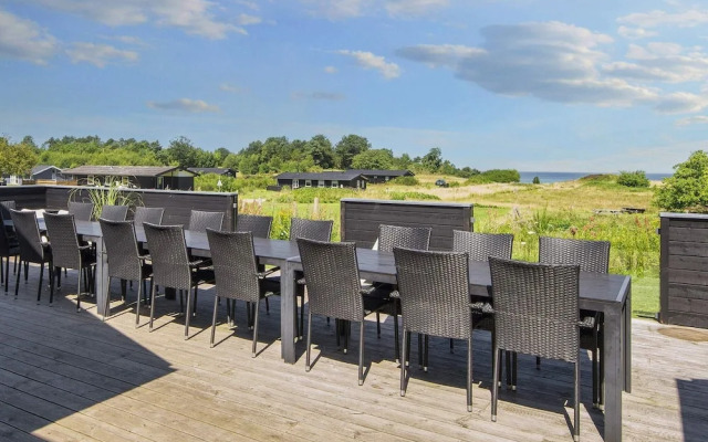 20 Person Holiday Home in Glesborg