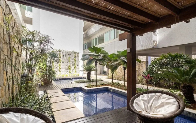 Apt Between Braga Beach and Forte Beach - Fmi0218