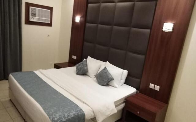 Qasr Al Al Aqiq Furnished Units