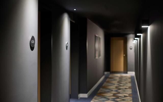 Adina Apartment Hotel Dusseldorf