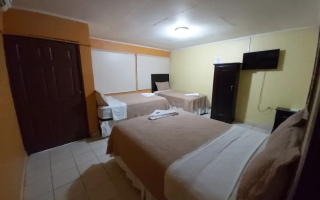 Mados Hotel Aterrizaje