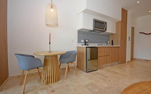 ESTUDIO DELUXE PIEDRAZUL a pasos del mar