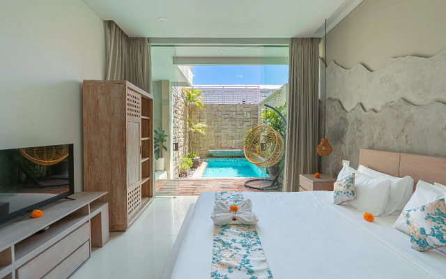 Nikaya Villa – Guest Rooms – Kuta