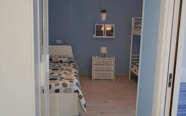 Bed  Go-Valigia
