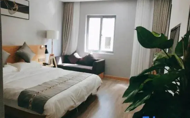 Xiyun Light Luxury Homestay (Nantong University)