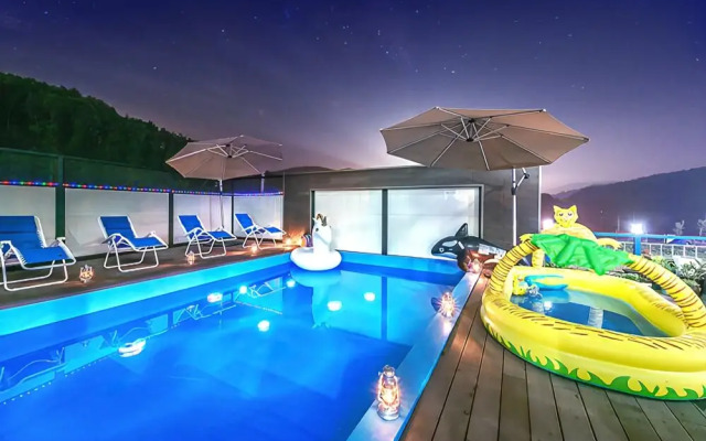 Cheongju Sky Pension