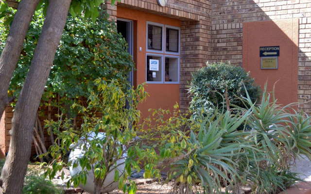 Boga Legaba Guest House & Conference Centre