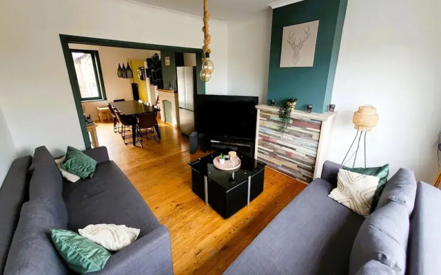 Holiday Home in Zuienkerke With a Terrace
