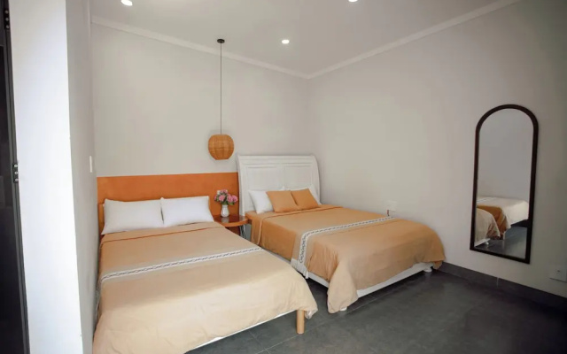 NUBA Homestay and Coffee Buon Ma Thuot – Guest Rooms – Buon Ma Thuot