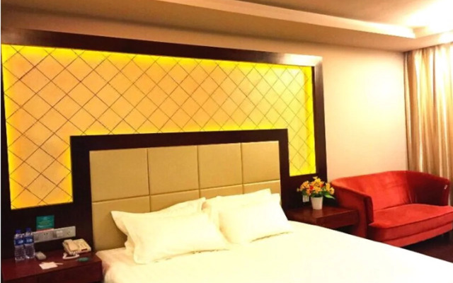 Jinjiang Inn Select Yulin South Bus Station Branch