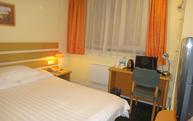 Home Inn Harbin Songhuajiang Flood Control Monument – Guest Rooms – Harbin