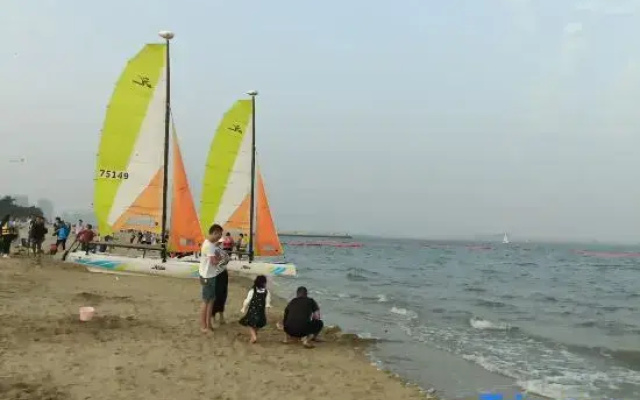 Maodou Seaview Apartment (Xiamen Sunshine Town Rainbow Beach Branch)