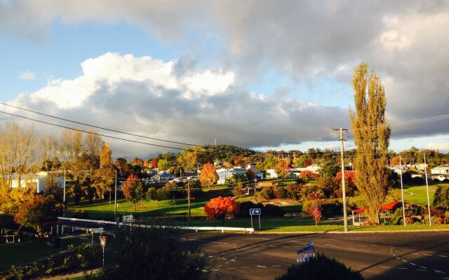 The Vines Motel and Cottages