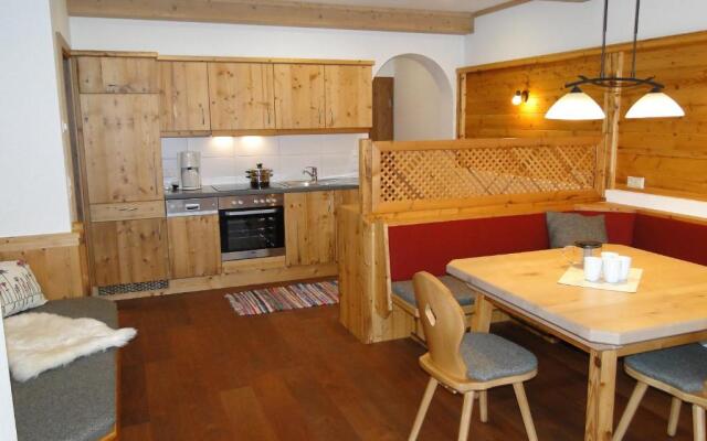 Appartement Gipfelsturm