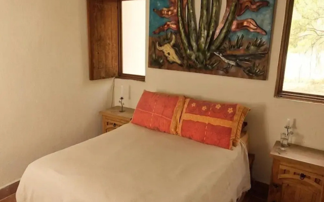 Rancho Ecológico Sol de Mayo