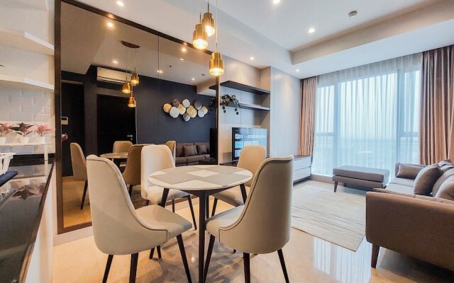 Good And Homey 1Br At Branz Bsd City Apartment