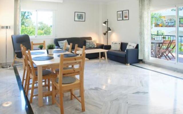 Lovely Puerto Banus Apartment